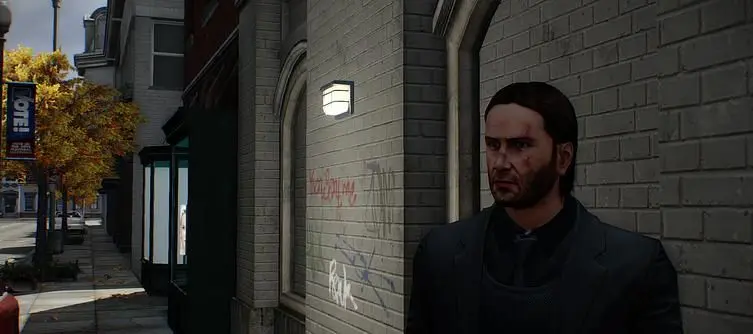 PayDay 2 gets free John Wick DLC pack‏ 