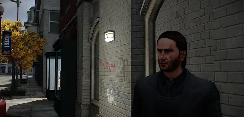 PayDay 2 gets free John Wick DLC pack‏ 