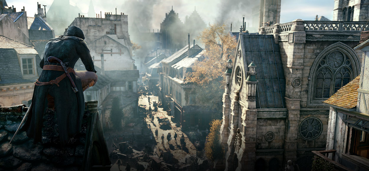 Patch 5 for Assassin’s Creed: Unity delayed on PC | GameWatcher