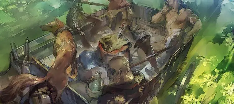 Atlus Announce 'Project Re Fantasy' Headed By Hashino's New Studio Zero