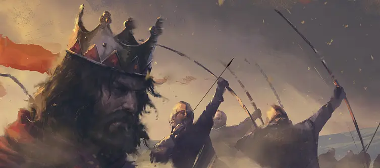 The Total War Saga: Thrones of Britannia Map Is 23x Bigger Than Total War: Attila