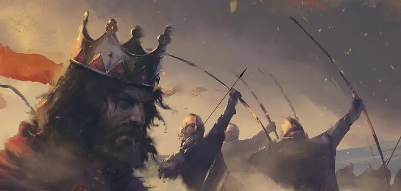 The Total War Saga: Thrones of Britannia Map Is 23x Bigger Than Total War: Attila
