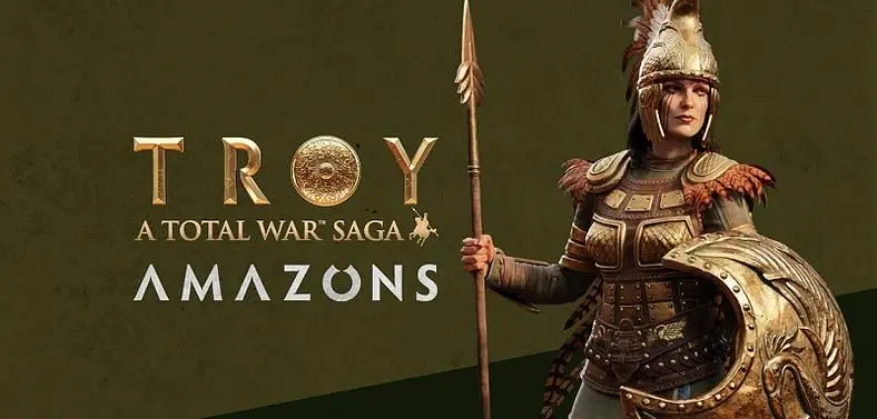 Total War Saga: Troy Amazons DLC - How to Get It for Free