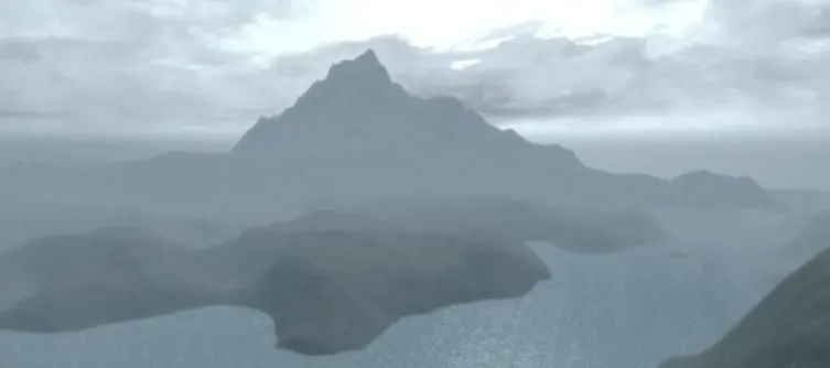 Skyrim contains all of Tamriel