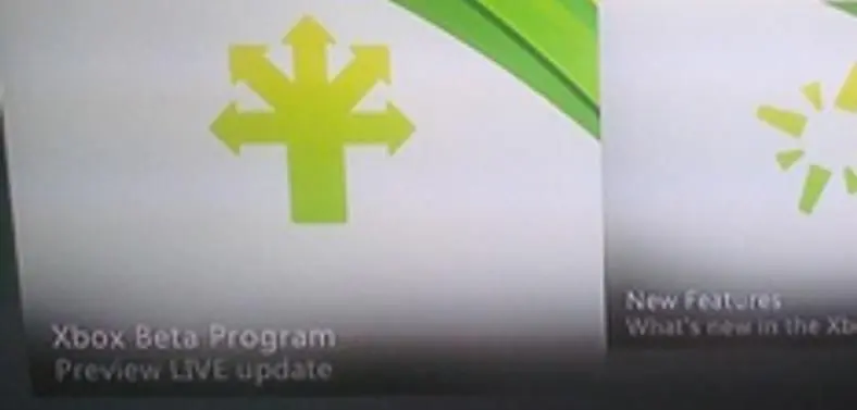 Report: Microsoft updating beta testers with Dashboard preview