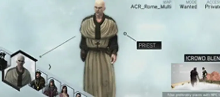 Ubisoft details Assassin's Creed: Brotherhood's beta changes