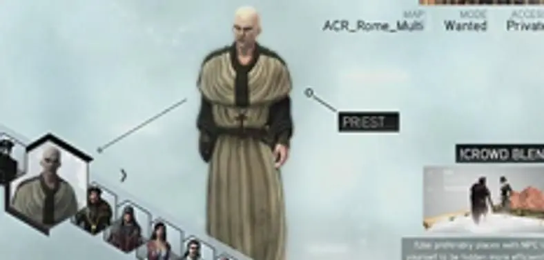 Ubisoft details Assassin's Creed: Brotherhood's beta changes