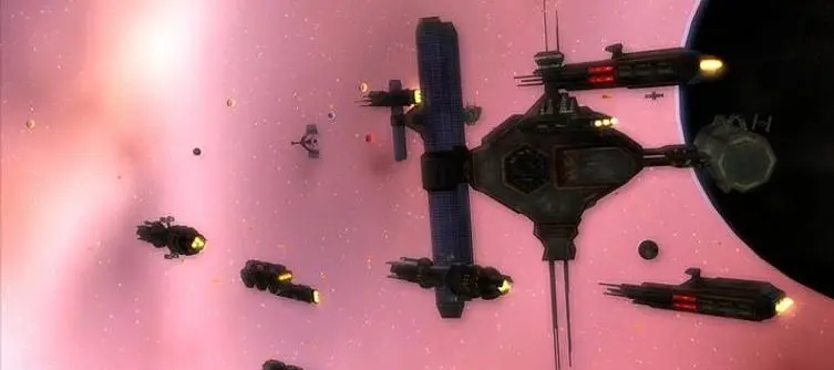 Sins of A Solar Empire v1.04 patch could be coming this week