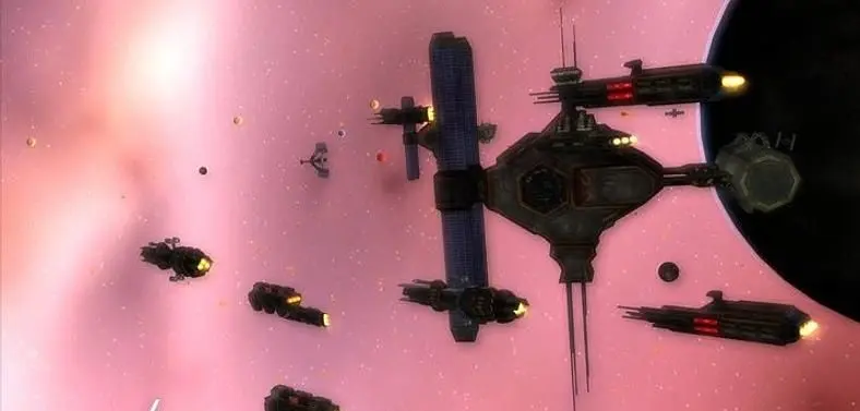 Sins of A Solar Empire v1.04 patch could be coming this week