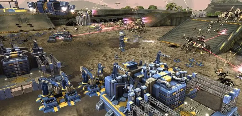 Supreme Commander's Chris Taylor Needed Clay To Spur Him Back Into RTS Development 