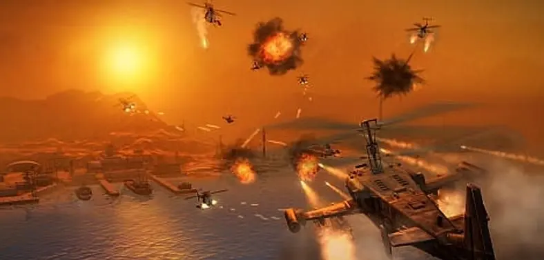 Thunder Wolves gets 13th August PSN release date