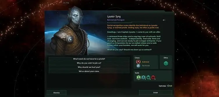 Stellaris: Galactic Paragons Expansion Gets May Release Date