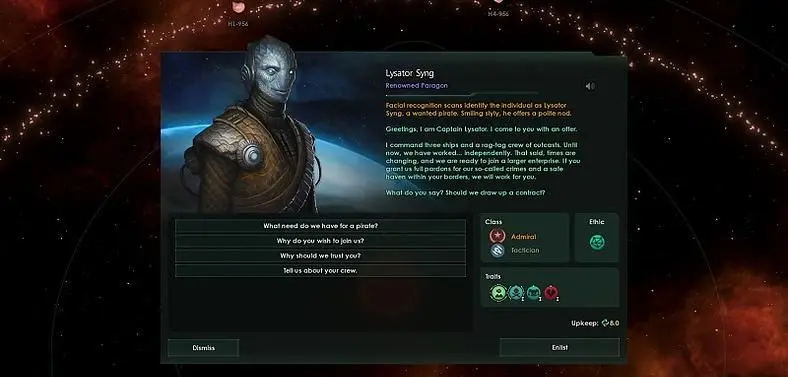 Stellaris: Galactic Paragons Expansion Gets May Release Date
