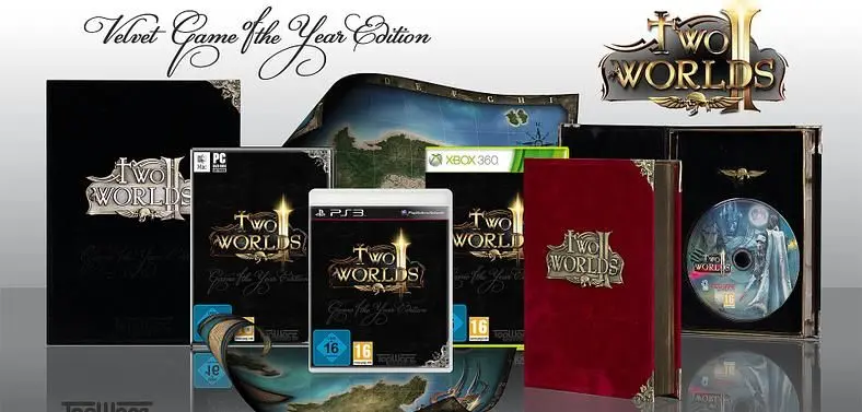 Two Worlds II goes velvet in its GOTY edition