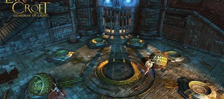 New Lara Croft game won't feature online co-op