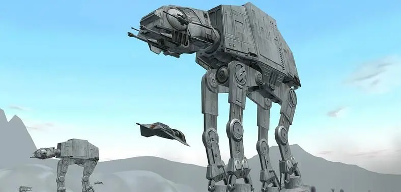 Battle of Hoth Comes to Life in new Star Wars Galaxies Chapter