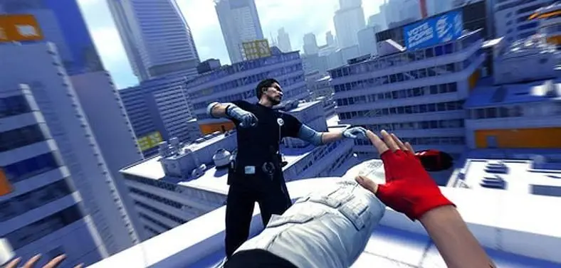 Mirror's Edge releases November 14th for Xbox 360 and PlayStation, PC version late Winter