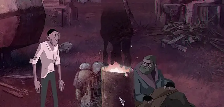 Dystopic adventure Dead Synchronicity: Tomorrow Comes Today launches on PC