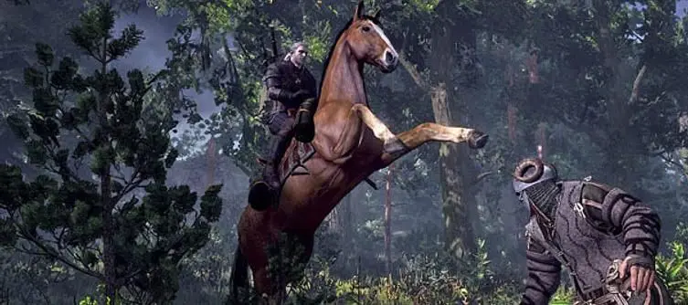 CD Projekt confirms The Witcher 3: Wild Hunt for PlayStation 4