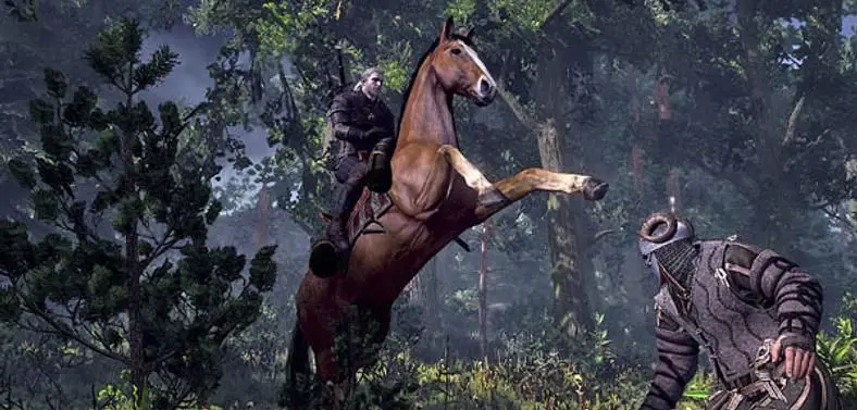 CD Projekt confirms The Witcher 3: Wild Hunt for PlayStation 4