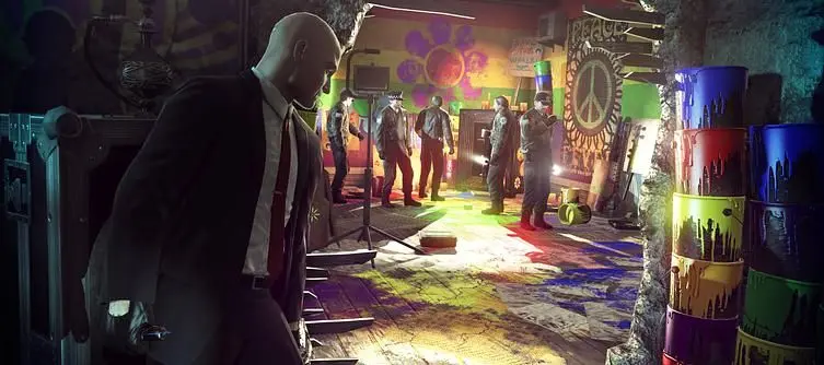 Hitman: Absolution's Purist Mode to be unlocked from the off