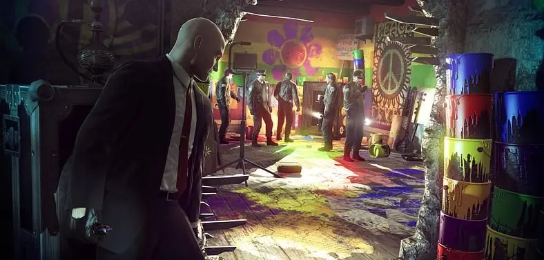 Hitman: Absolution's Purist Mode to be unlocked from the off