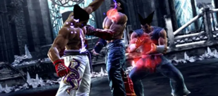 Tekken Tag Tournament 2 releases September 14th