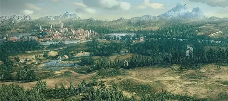 The Witcher 3: Wild Hunt developer dairy 'Traveling Monster Hunter' releases