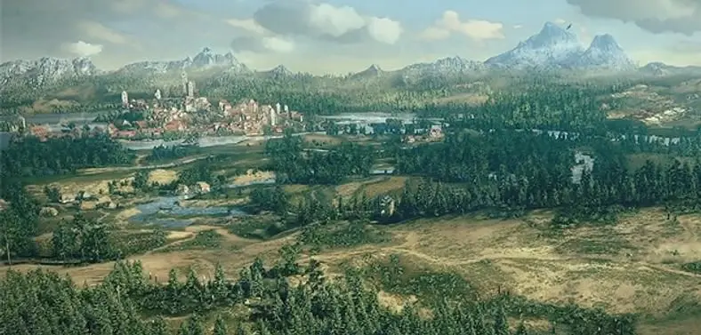 The Witcher 3: Wild Hunt developer dairy 'Traveling Monster Hunter' releases