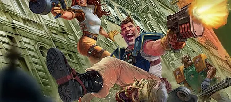 Funcom teasing new game announcement for Feb 28, may be a Mutant Chronicles game