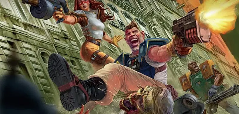 Funcom teasing new game announcement for Feb 28, may be a Mutant Chronicles game