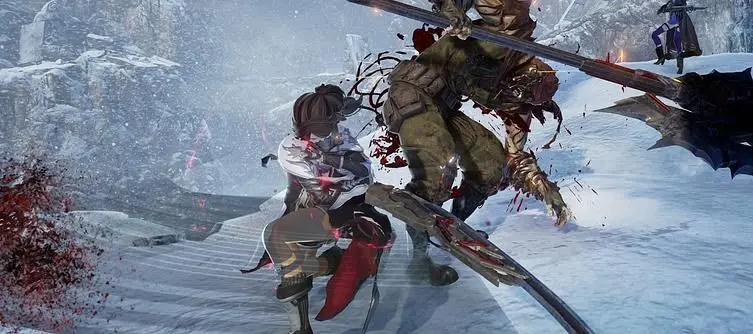 Code Vein Update 1.03 Patch Notes