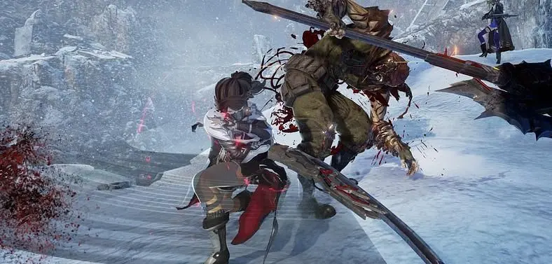 Code Vein Update 1.03 Patch Notes
