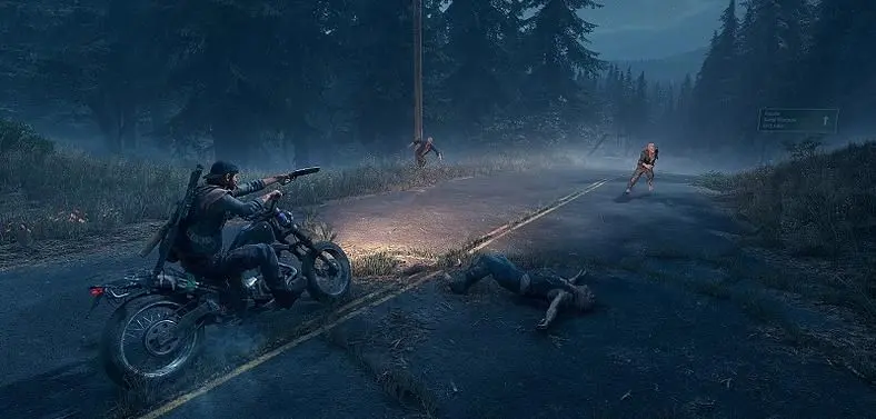 Days Gone Steam Page Live, System Requirements and PC Features Revealed 