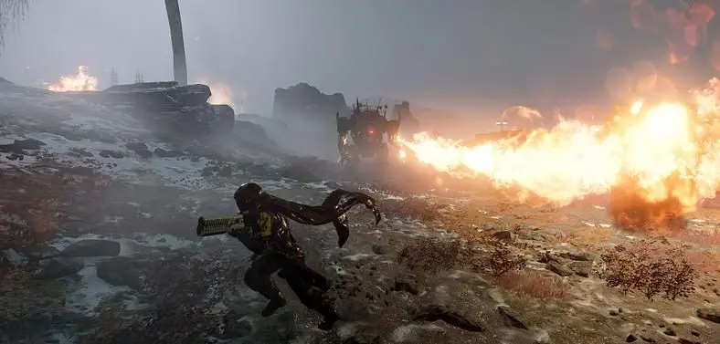 Helldivers 2 Patch Notes Timeline - Update 1.000.008, Hotfixes, and Their Improvements 