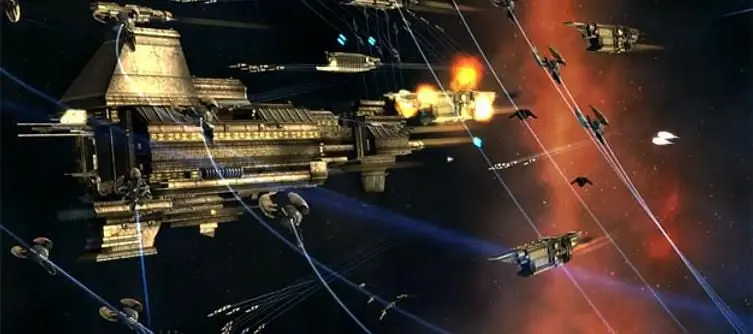 Endless Space: Disharmony is "first full expansion" to 4X, releases this summer