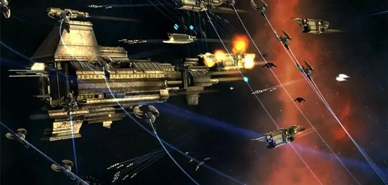 Endless Space: Disharmony is "first full expansion" to 4X, releases this summer