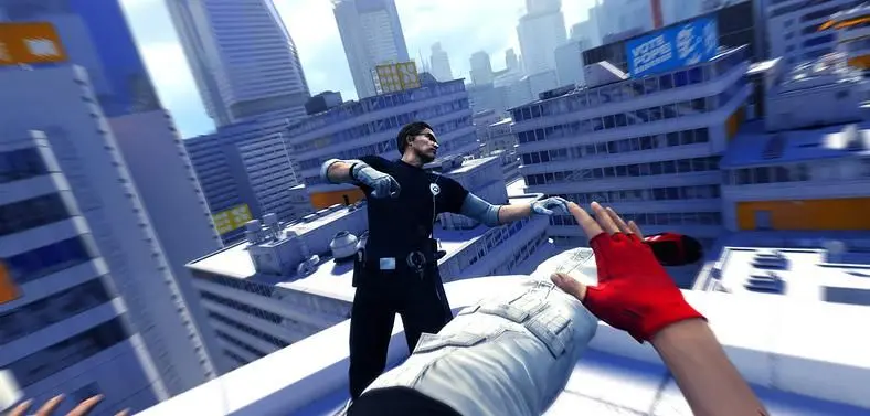 EA boss: Mirror's Edge 2 with Frostbite 2.0 engine could happen