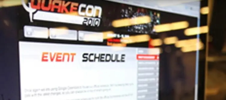Carmack teases "neat and unannounced" item at Quakecon event