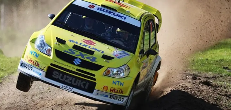 Black Bean Games announces WRC game for PC, PS3 and Xbox 360