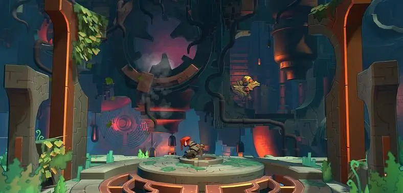 Runic Games announces that Hob will be released on 26th September for PC and PS4