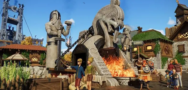 Planet Coaster 2 Patch Notes - Hotfix 5 Released