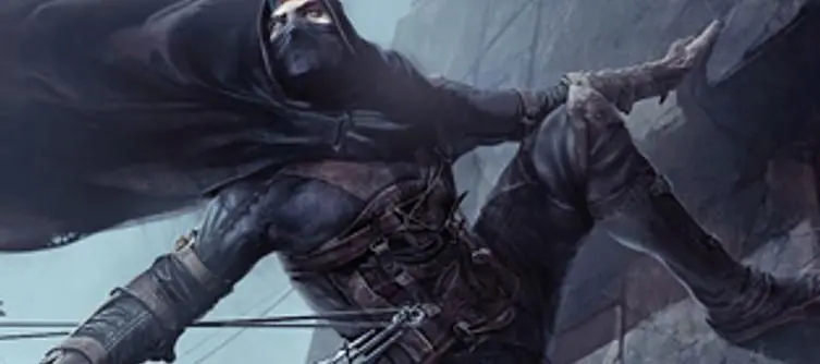 Thief's concept stage "very creatively energetic," team experimented a lot