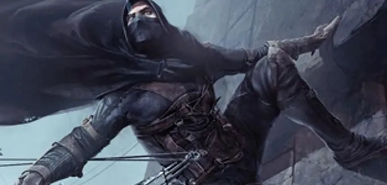 Thief's concept stage "very creatively energetic," team experimented a lot