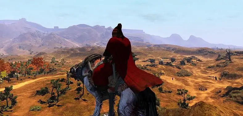 Funcom invites you to try out the 'Rise of the Godslayer' expansion for Free