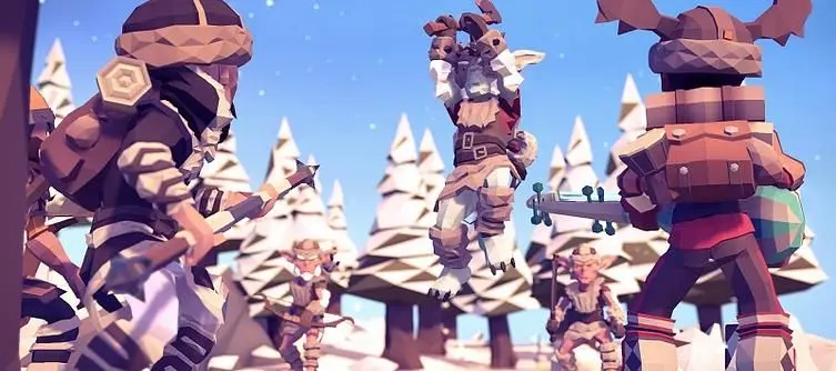 Curve Digital Acquires For The King Developer IronOak Games