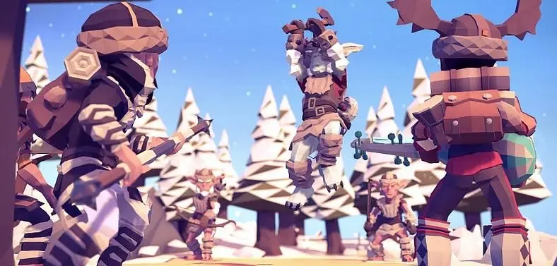 Curve Digital Acquires For The King Developer IronOak Games