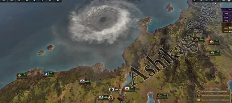 Europa Universalis 5's Patch 1.0.5 "severely" reduces Mutual Defense Law Voting, Adds New Alerts, Increases Trade Maintenance Cost