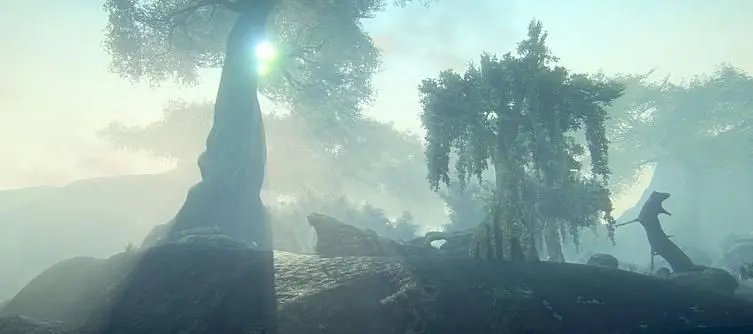 Massive PlanetSide 2 update adds swamp continent Hossin