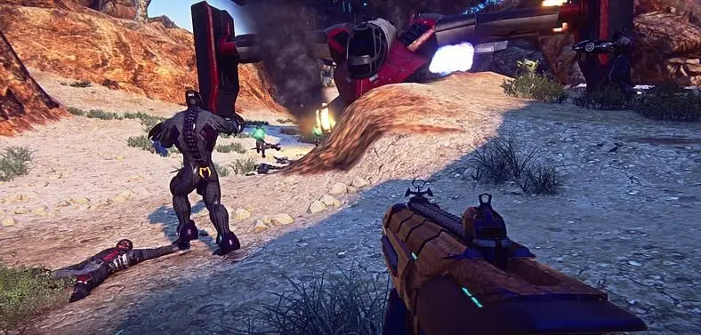 SOE adding "Roadmap" to let players vote on PlanetSide 2 changes